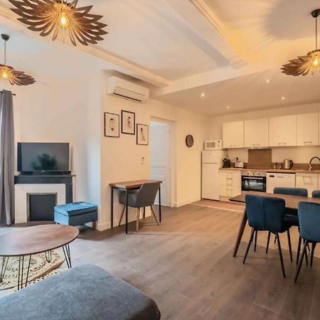 Apartamento Le Brodiaea Terrasse Wifi Narbona Exterior foto