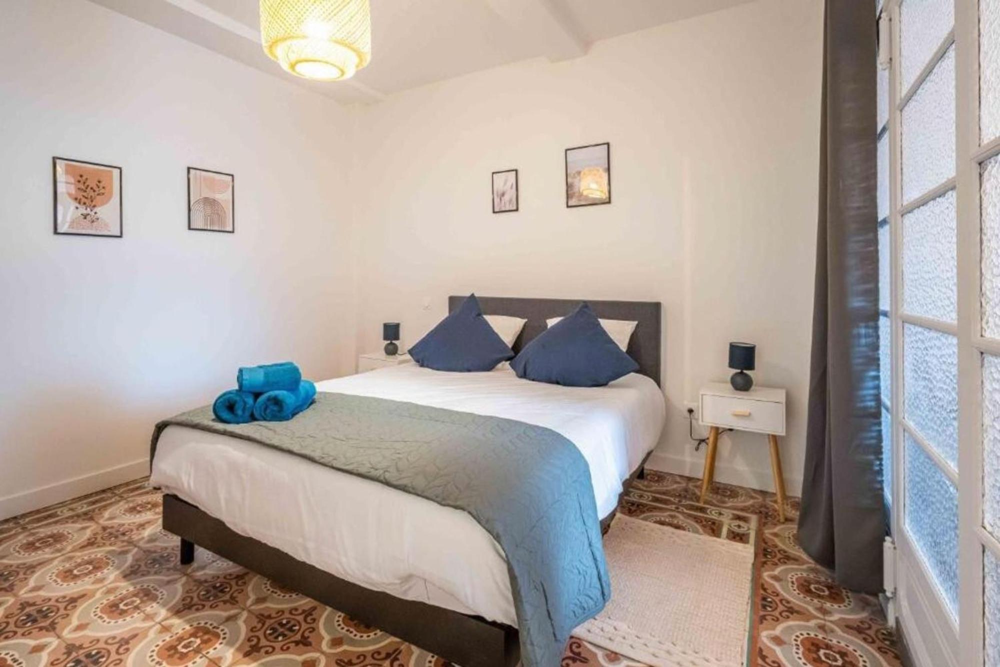 Apartamento Le Brodiaea Terrasse Wifi Narbona Exterior foto